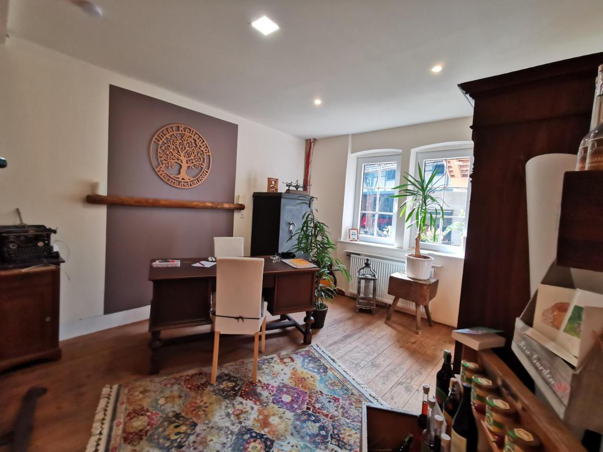 Unser Keltenhof Niederstetten Bagian luar foto