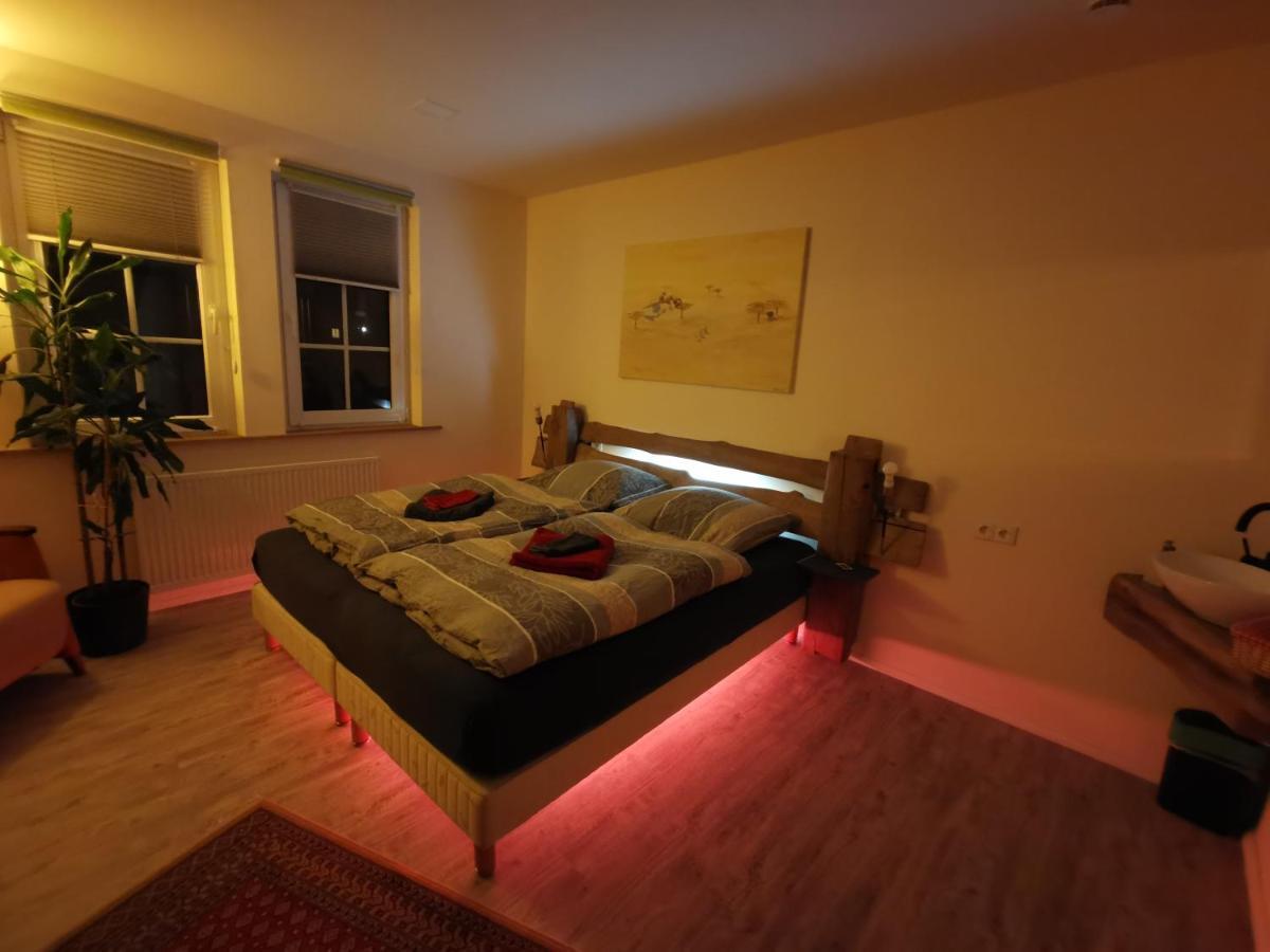 Unser Keltenhof Niederstetten Bagian luar foto