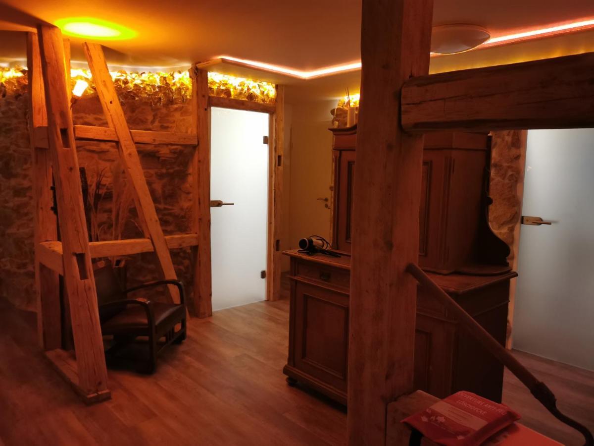 Unser Keltenhof Niederstetten Bagian luar foto